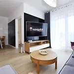 Apartamenty Navigator Port-Nadmorskie Tarasy Brilliant 613