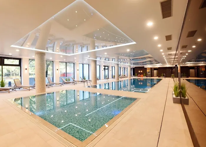 Apartamenty Navigator Port-Nadmorskie Tarasy Brilliant 613