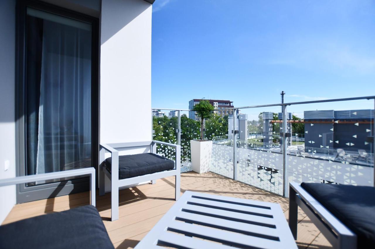 Navigator Port-nadmorskie Tarasy Brilliant 613 Apartment *