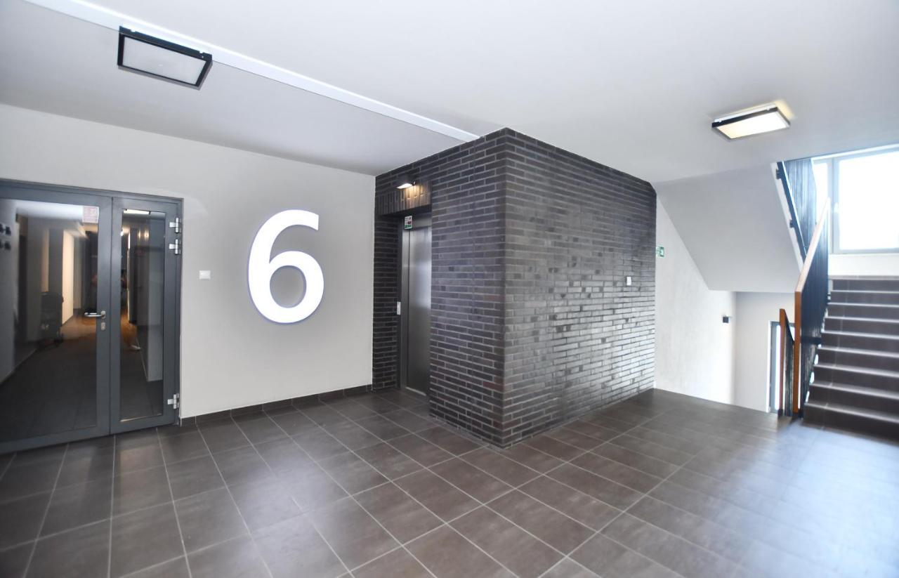 Apartment Navigator Port-nadmorskie Tarasy Brilliant 613