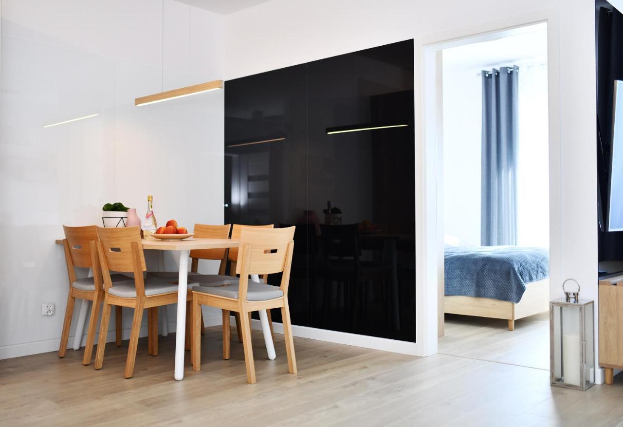 Navigator Port-nadmorskie Tarasy Brilliant 613 Apartment