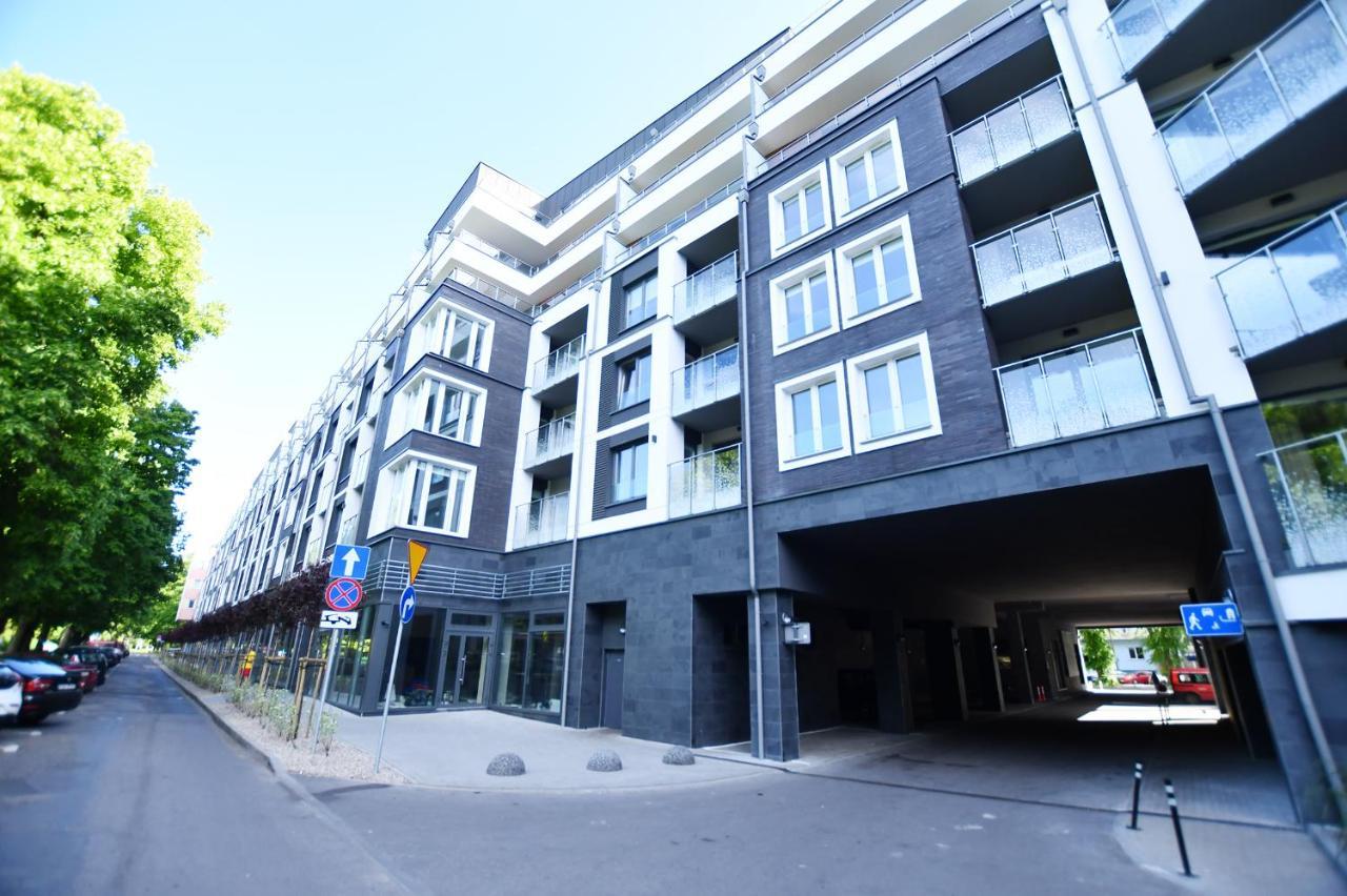Navigator Port-nadmorskie Tarasy Brilliant 613 Apartment