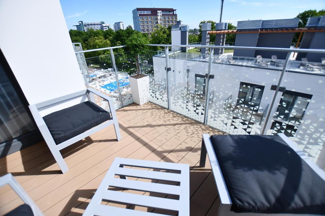 Navigator Port-nadmorskie Tarasy Brilliant 613 Apartment