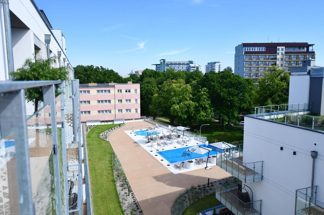 Apartment Navigator Port-nadmorskie Tarasy Brilliant 613 Kolberg