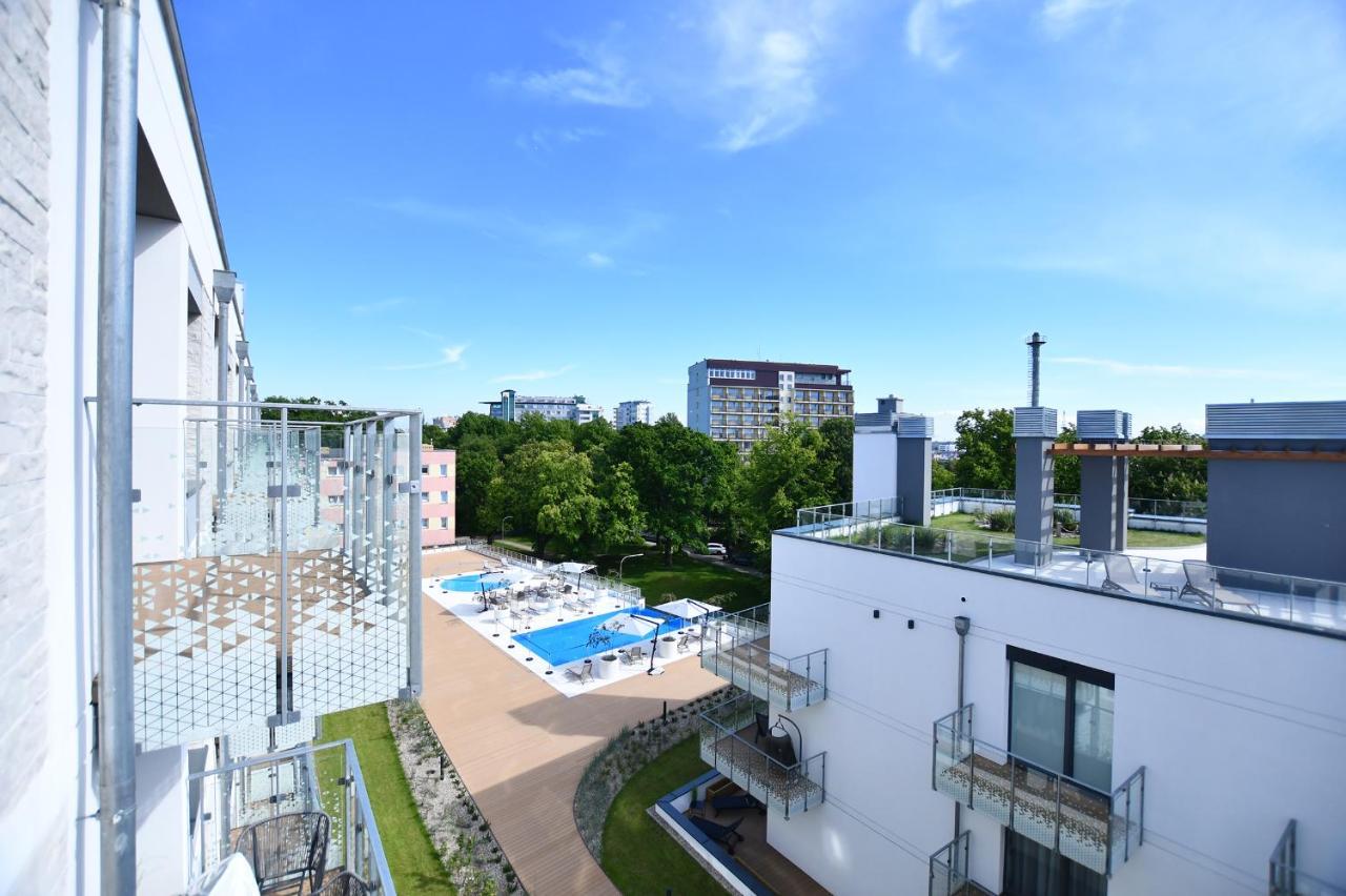 Navigator Port-nadmorskie Tarasy Brilliant 613 Apartment Kolberg
