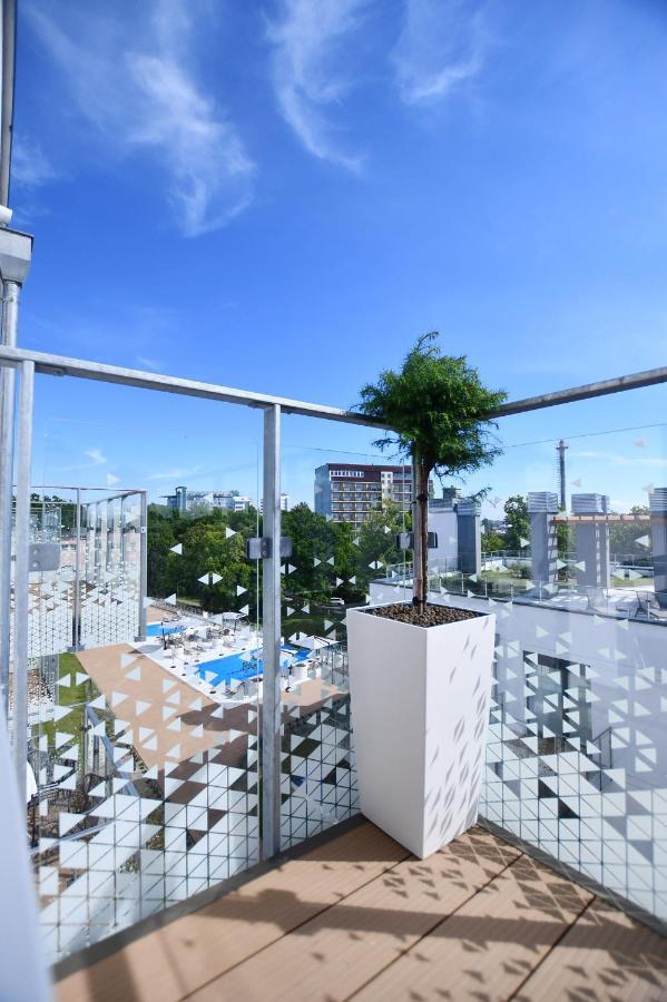 Navigator Port-nadmorskie Tarasy Brilliant 613 Apartment