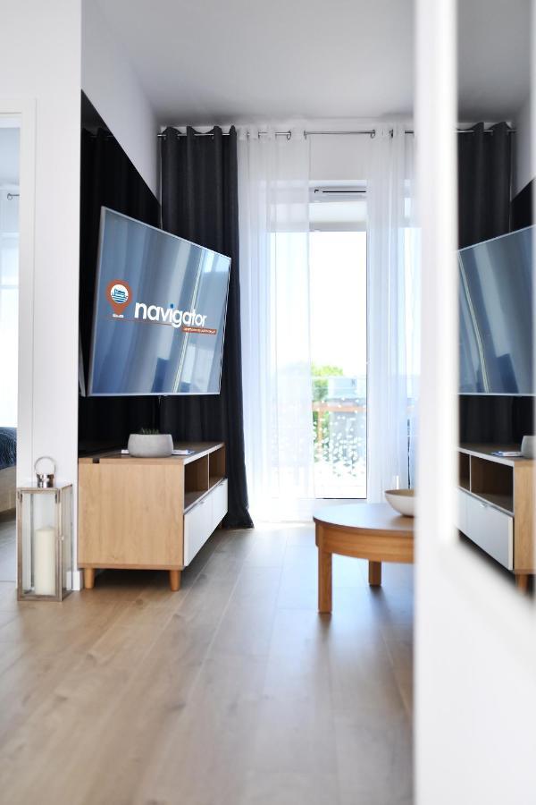 Navigator Port-nadmorskie Tarasy Brilliant 613 * Kolobrzeg