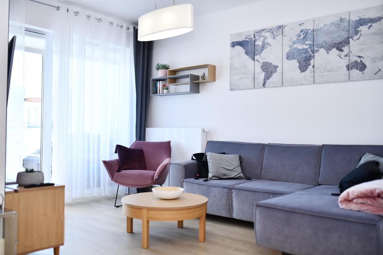 Apartment Navigator Port-nadmorskie Tarasy Brilliant 613 Kolberg