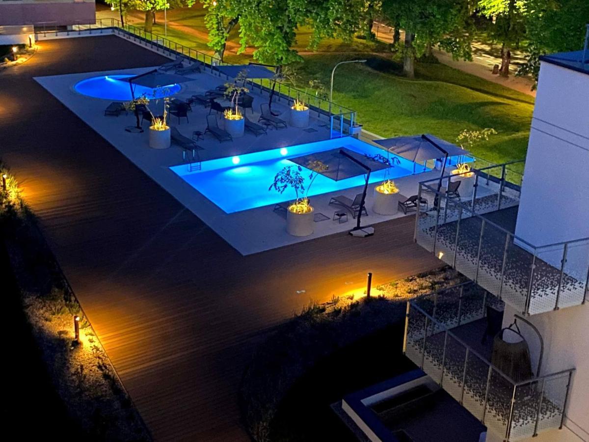 Navigator Port-nadmorskie Tarasy Brilliant 613 Apartment