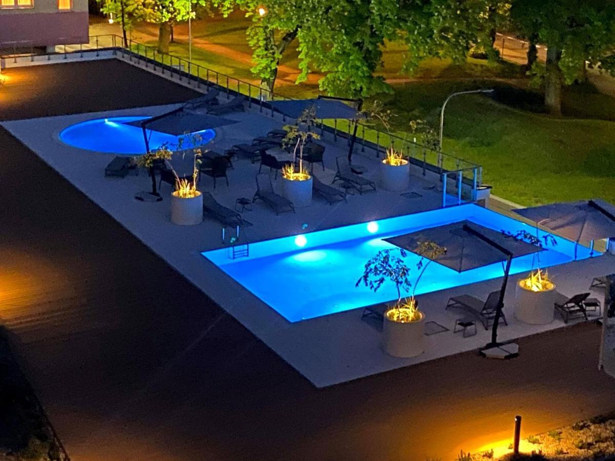 Navigator Port-nadmorskie Tarasy Brilliant 613 Apartment