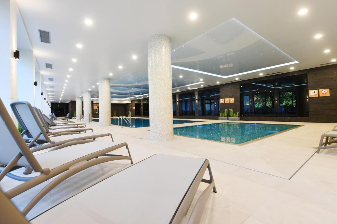 Apartment Navigator Port-nadmorskie Tarasy Brilliant 613 *