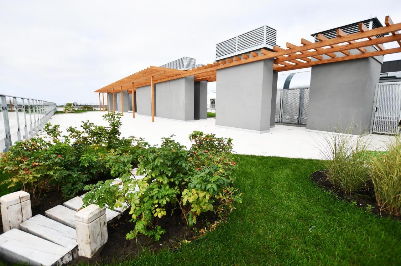 Navigator Port-nadmorskie Tarasy Brilliant 613 Apartment Kolobrzeg