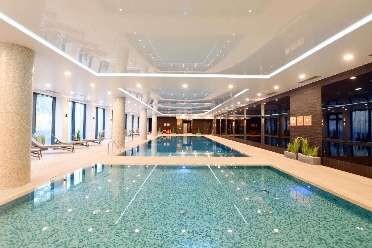 Navigator Port-nadmorskie Tarasy Brilliant 613 Apartment Kolberg