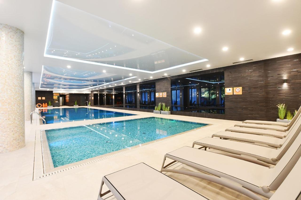 Navigator Port-nadmorskie Tarasy Brilliant 613 Apartment *