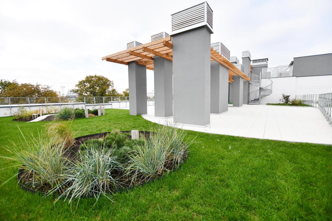 Apartment Navigator Port-nadmorskie Tarasy Brilliant 613 Kolobrzeg