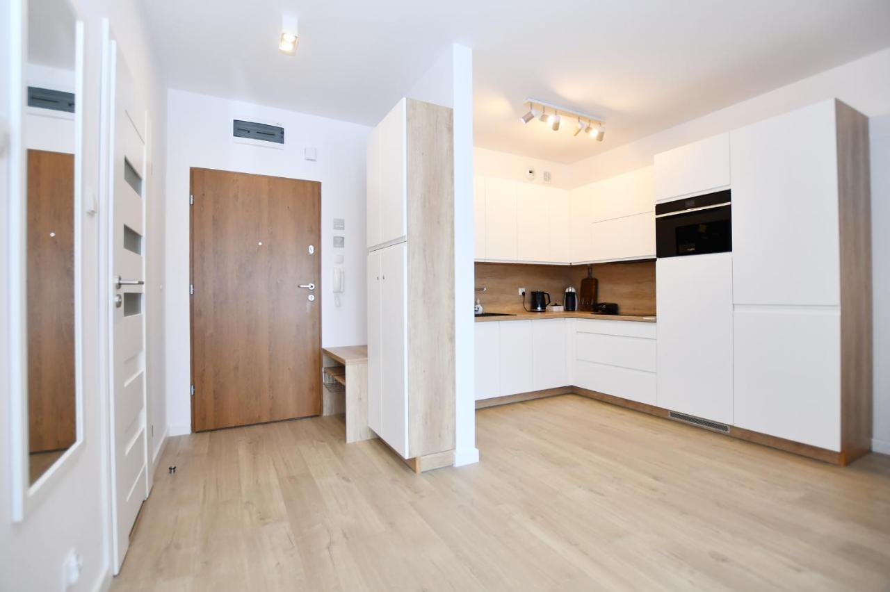 Navigator Port-nadmorskie Tarasy Brilliant 613 Apartment *