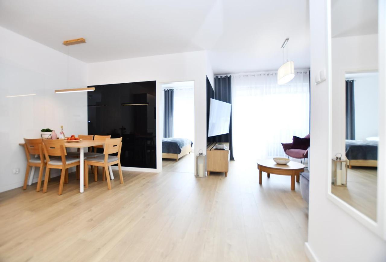 Navigator Port-nadmorskie Tarasy Brilliant 613 Apartment *