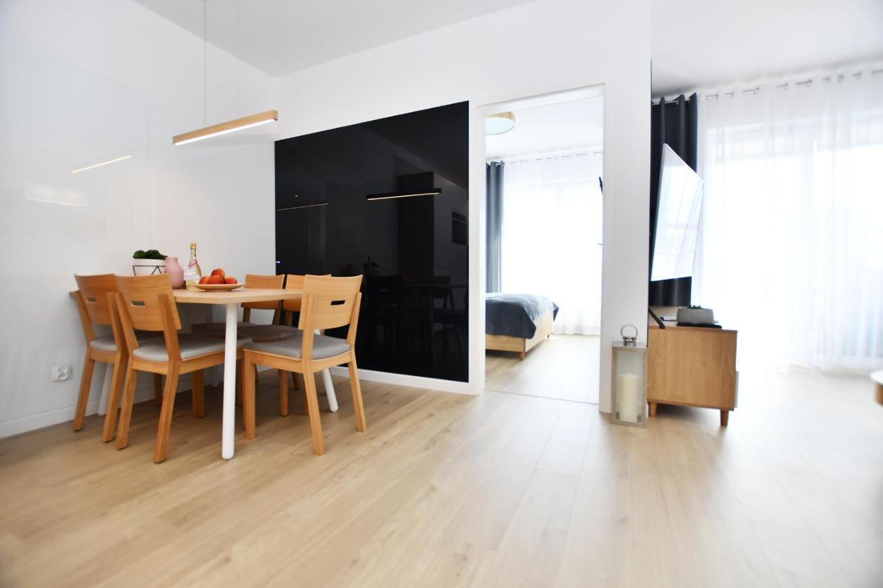 Apartment Navigator Port-nadmorskie Tarasy Brilliant 613 Kolberg