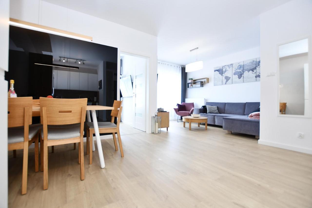 Navigator Port-nadmorskie Tarasy Brilliant 613 Apartment