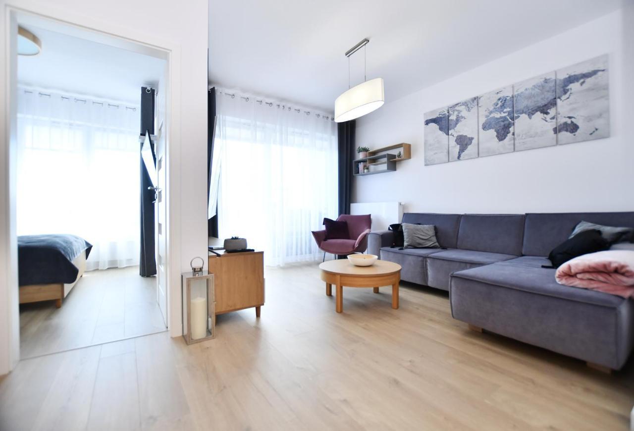Navigator Port-nadmorskie Tarasy Brilliant 613 Apartment *