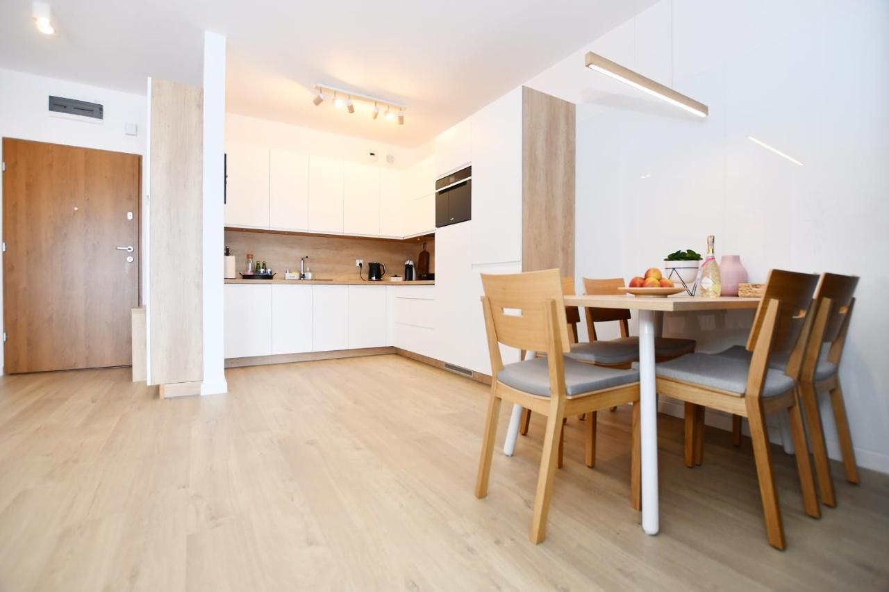 Apartment Navigator Port-nadmorskie Tarasy Brilliant 613 Kolberg