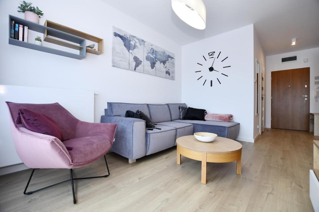 Navigator Port-nadmorskie Tarasy Brilliant 613 Apartment *